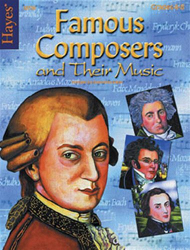 Stock image for Hayes - Famous Composers and Their Music for sale by Once Upon A Time Books