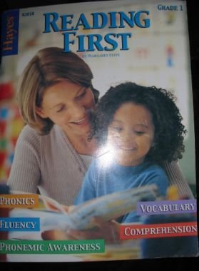 Stock image for FIRST READING FIRST GRADE ACTIVITY BOOK for sale by HPB-Ruby