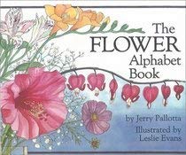 Beispielbild fr The flower alphabet book zum Verkauf von Wonder Book