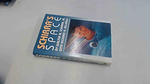 Stock image for Schirra's Space for sale by Better World Books
