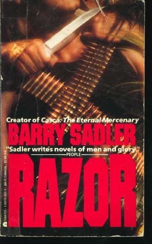 Stock image for Razor for sale by ThriftBooks-Dallas