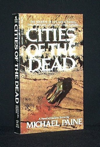 Beispielbild fr Cities of the Dead zum Verkauf von WorldofBooks