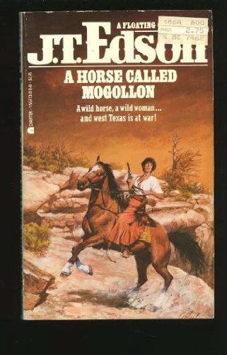 9781557730183: A Horse Called Mogollon