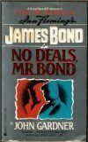 Stock image for No Deals, Mr. Bond for sale by Library House Internet Sales