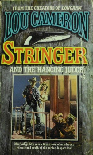 Stock image for Stringer and the Hanging Judge, No 6 for sale by ThriftBooks-Atlanta