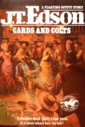 Beispielbild fr Cards and Colts zum Verkauf von Once Upon A Time Books