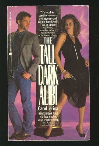 Stock image for The Tall Dark Alibi for sale by The Book Spot