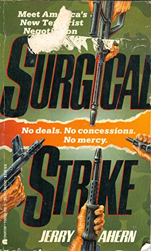 Beispielbild fr Surgical Strike zum Verkauf von Better World Books
