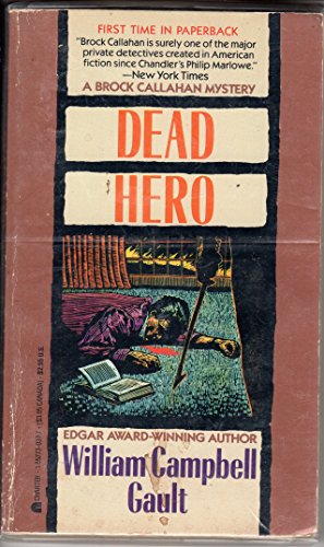 Dead Hero (9781557730374) by Gault, William Campbell