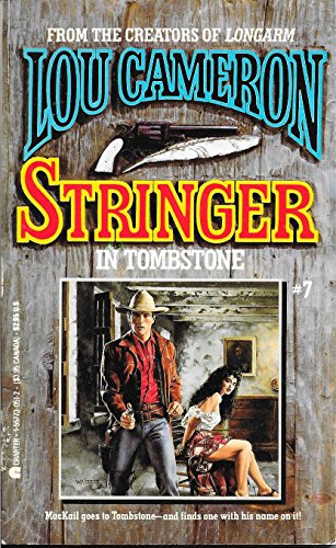 Stock image for In Tombstone (Stringer) for sale by ThriftBooks-Atlanta