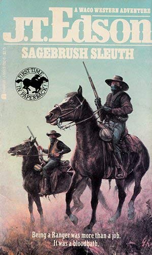 Stock image for Sagebrush Sleuth for sale by Better World Books