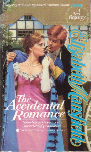Beispielbild fr The Accidental Romance zum Verkauf von ThriftBooks-Dallas