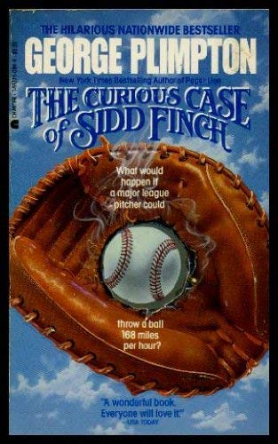 Imagen de archivo de Curious Case of Sidd Finch a la venta por BooksRun