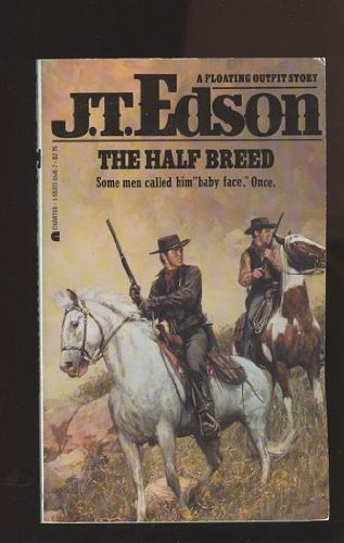Beispielbild fr The Half Breed (Floating Outfit) zum Verkauf von Jenson Books Inc