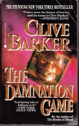 9781557731135: The Damnation Game