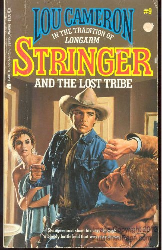 Beispielbild fr Stringer and the Lost Tribe zum Verkauf von ThriftBooks-Atlanta