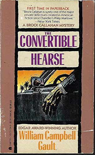 Stock image for The Convertible Hearse for sale by Bank of Books
