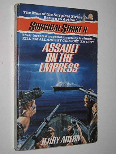 9781557731456: Assault on the Empress (Surgical Strike)