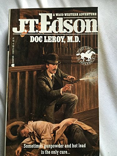 Stock image for Doc Leroy, M.D. (Waco) for sale by Bayside Books