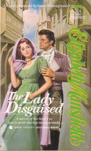 The Lady Disguised (Regency Romance) (9781557731722) by Mansfield, Elizabeth