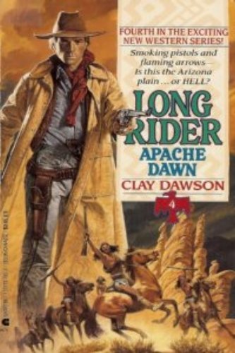 Imagen de archivo de Apache Dawn a la venta por ThriftBooks-Dallas