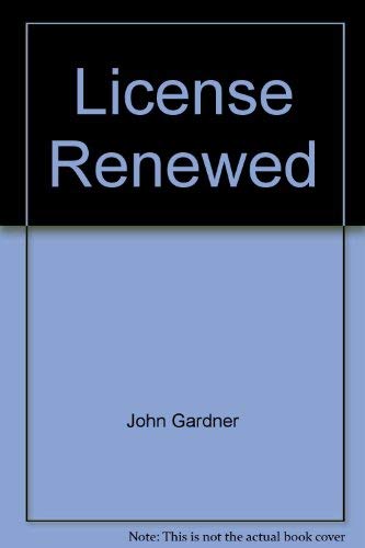 9781557732019: Title: License Renewed