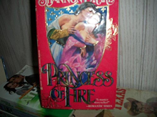 9781557732026: Princess of Fire