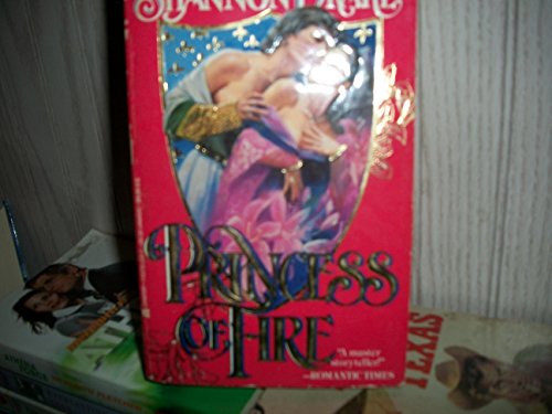 Stock image for Princess of Fire for sale by Wonder Book