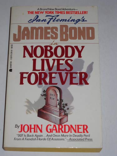 Imagen de archivo de Nobody Lives Forever a la venta por Better World Books