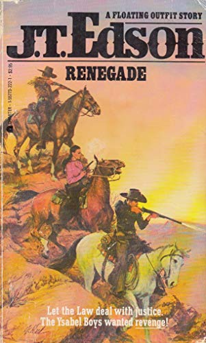 Stock image for Renegade for sale by Celt Books