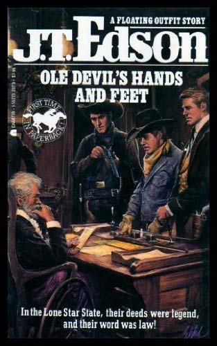 9781557732323: Ole Devil's Hands and Feet