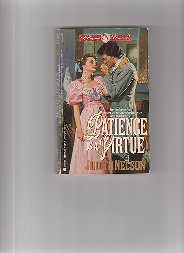 Patience Is a Virtue (9781557732507) by Nelson, Judith