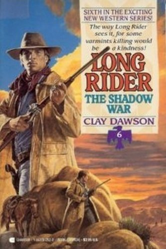 Imagen de archivo de Shadow War (Long Rider, No 6) a la venta por Isle of Books