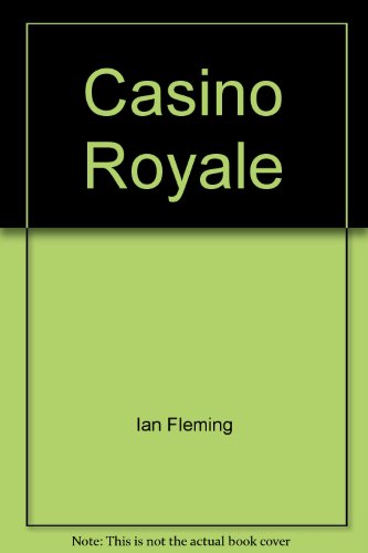 Stock image for Casino Royale for sale by ThriftBooks-Atlanta