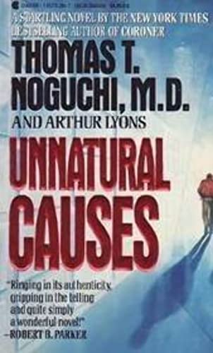 Imagen de archivo de Unnatural Causes a la venta por Better World Books