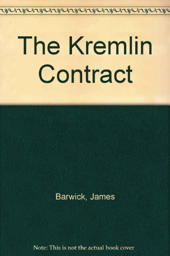 Imagen de archivo de The Kremlin Contract a la venta por Irish Booksellers