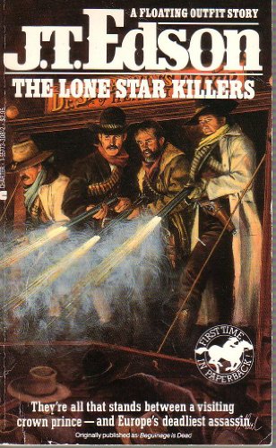 The Lone Star Killers (J.T. Edson's Floating Outfit Western Adventures) (9781557733085) by Edson, John Thomas