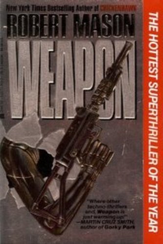 Imagen de archivo de Weapon a la venta por Wonder Book