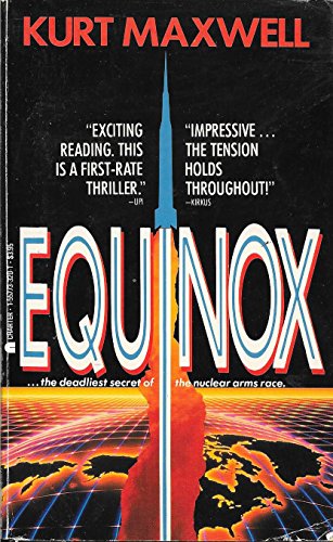 Beispielbild fr Equinox zum Verkauf von Robinson Street Books, IOBA