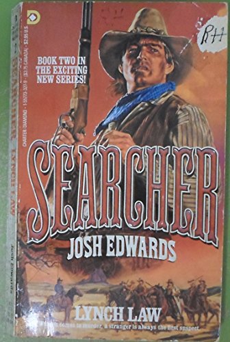 Beispielbild fr Lynch Law (Searcher, No 2) zum Verkauf von Idaho Youth Ranch Books