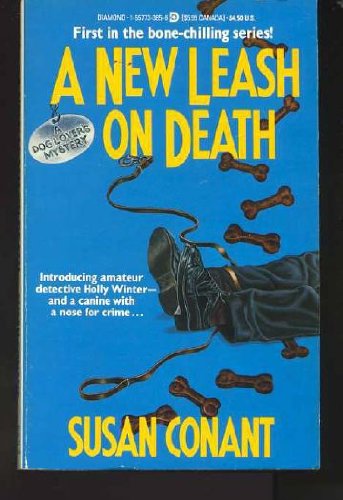 Imagen de archivo de A New Leash on Death a la venta por SecondSale