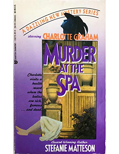 Stock image for Murder at the Spa for sale by Better World Books: West