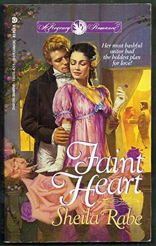 Beispielbild fr Faint Heart zum Verkauf von Robinson Street Books, IOBA