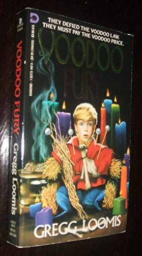 Imagen de archivo de Voodoo Fury a la venta por ThriftBooks-Atlanta