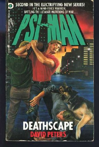 Stock image for Psi-Man No. 2 : Deathscape for sale by Acme Books