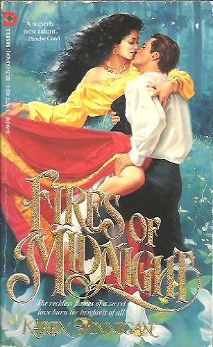 Beispielbild fr Fires Of Midnight zum Verkauf von Robinson Street Books, IOBA