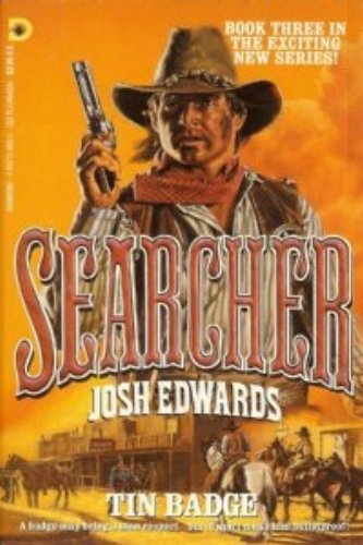 Beispielbild fr Tin Badge (Searcher, No 3) zum Verkauf von ThriftBooks-Atlanta