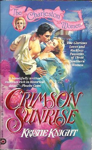 Beispielbild fr Crimson Sunrise zum Verkauf von ThriftBooks-Dallas