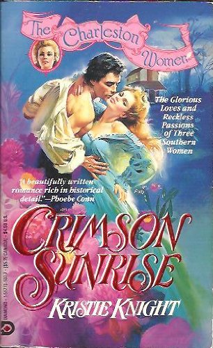 Stock image for Crimson Sunrise for sale by ThriftBooks-Atlanta