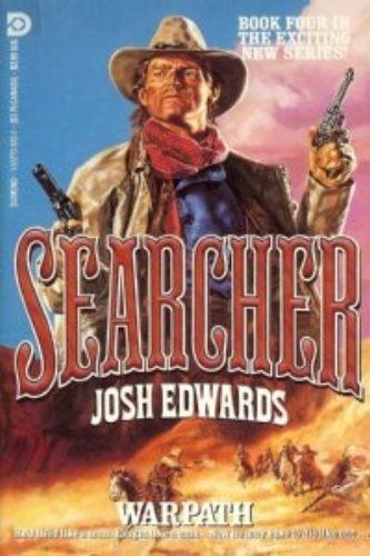 Stock image for Warpath (Searcher No 4) for sale by Gulf Coast Books